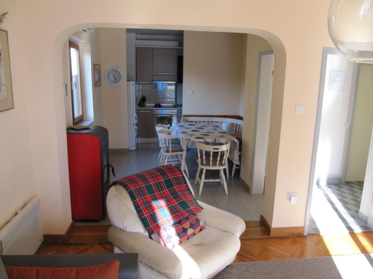 Apartman Morovic Sveti Filip i Jakov Buitenkant foto