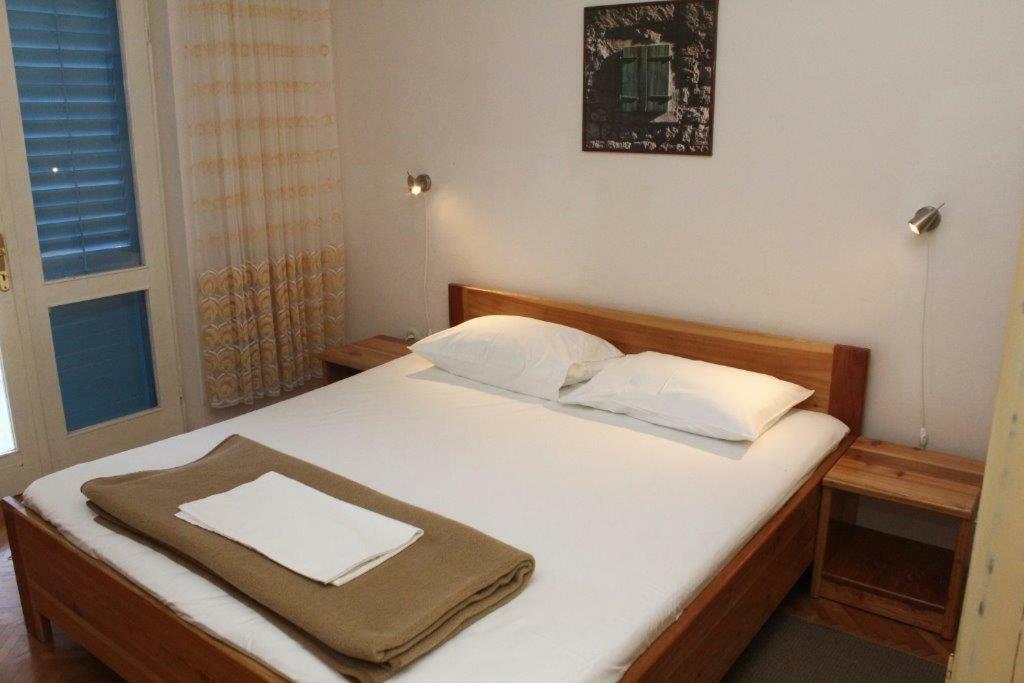 Apartman Morovic Sveti Filip i Jakov Buitenkant foto