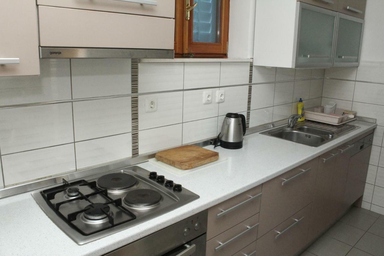 Apartman Morovic Sveti Filip i Jakov Buitenkant foto