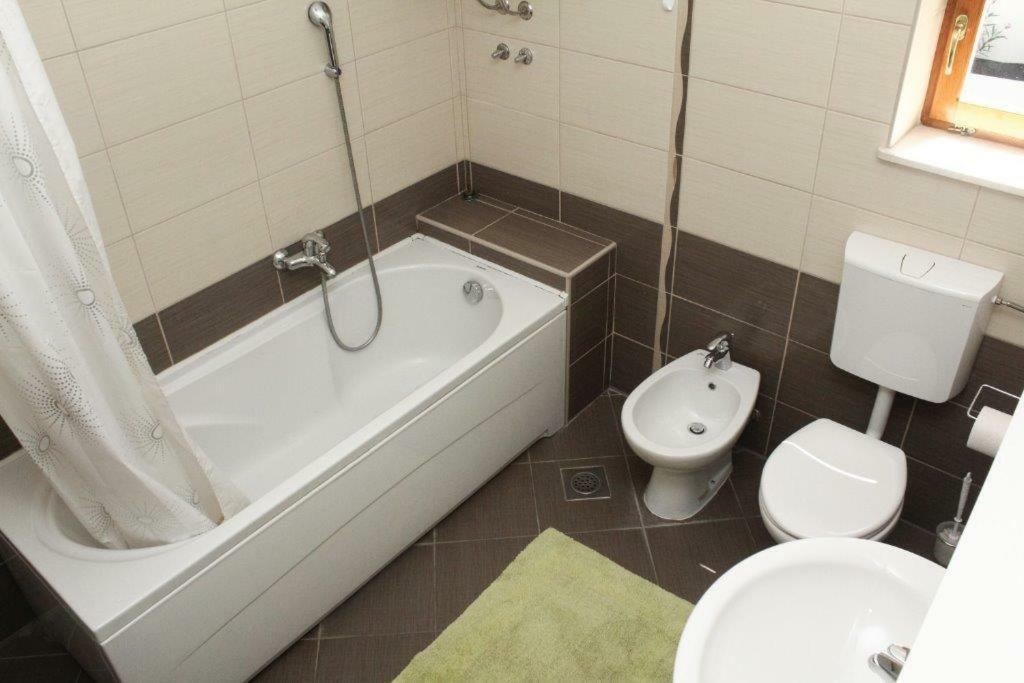 Apartman Morovic Sveti Filip i Jakov Buitenkant foto