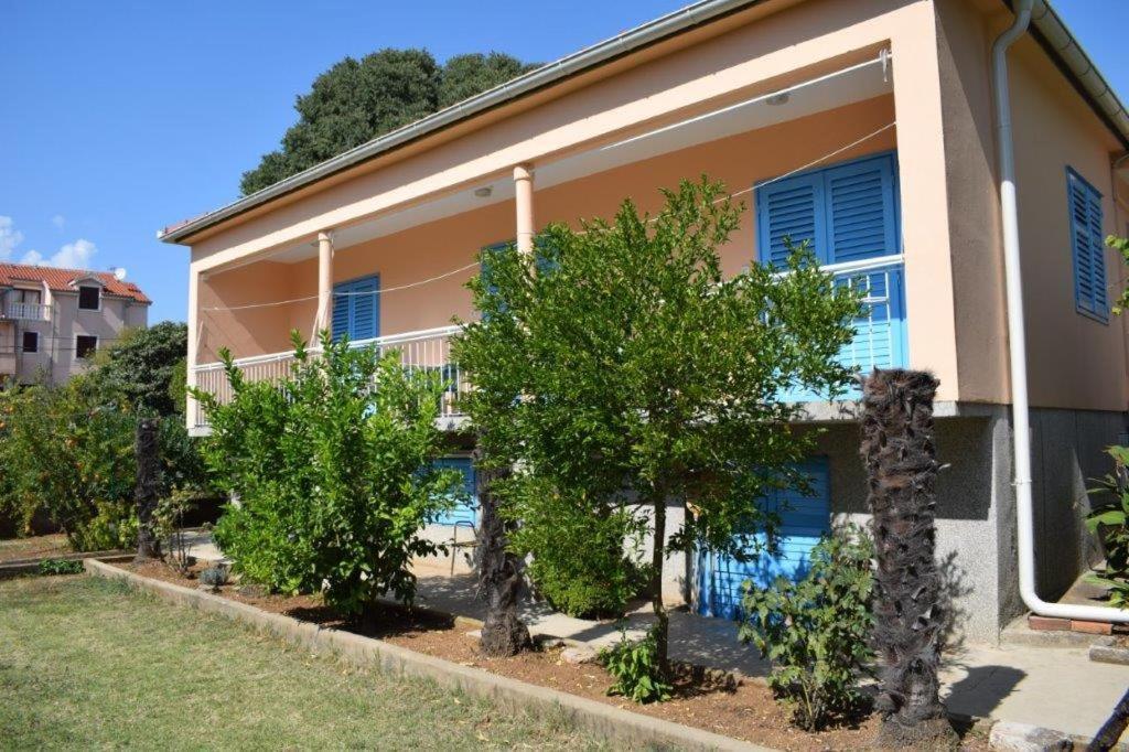 Apartman Morovic Sveti Filip i Jakov Buitenkant foto